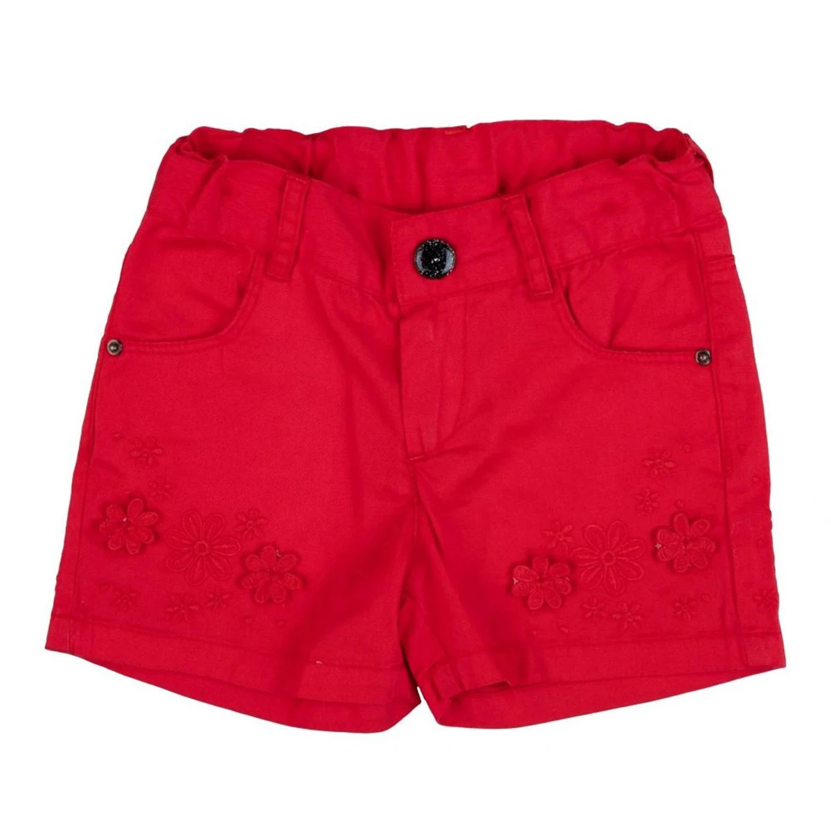

Bebepan Flamingo Gabardine Shorts