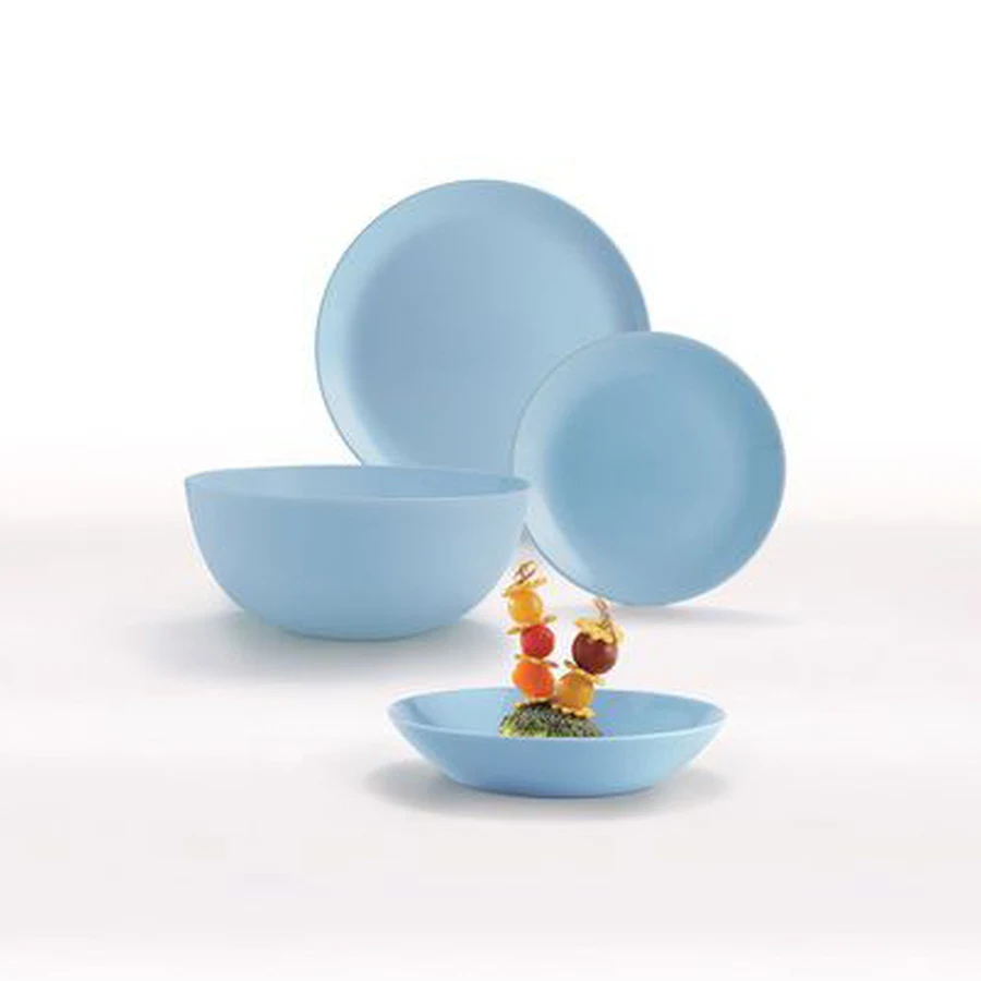 Салатник ДИВАЛИ ЛАЙТ БЛЮ 21см | Дом и сад