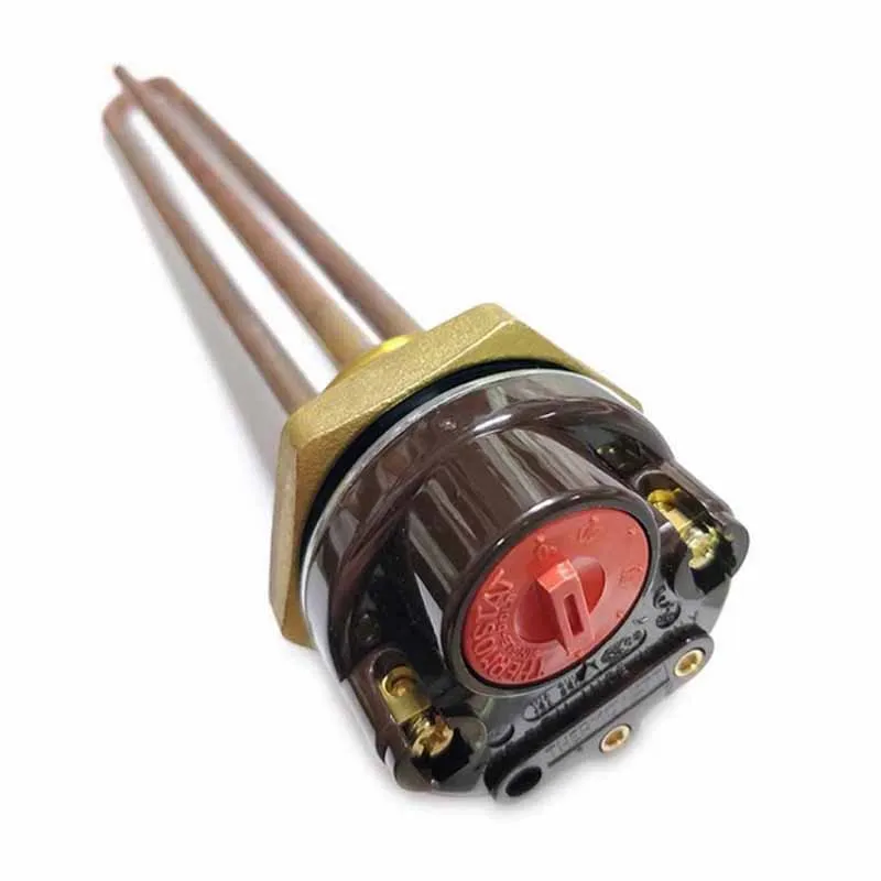 Нагревательный элемент (ТЭН) Термекс Real ISEA Ariston - 1500W Ø42 220V + термостат прокладка |
