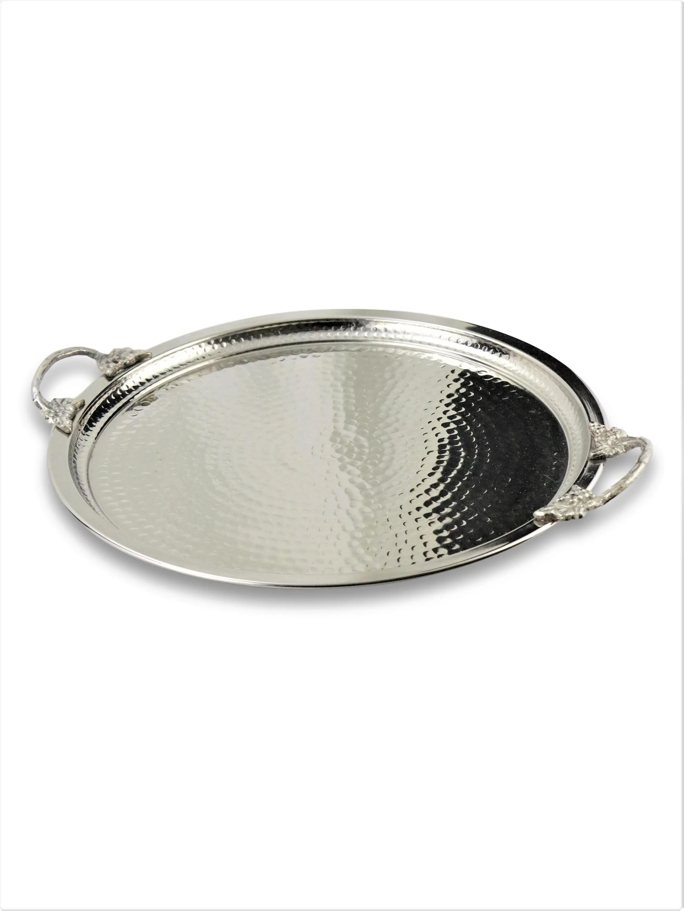 

Miray Tattoo Copper Tray 36 cm