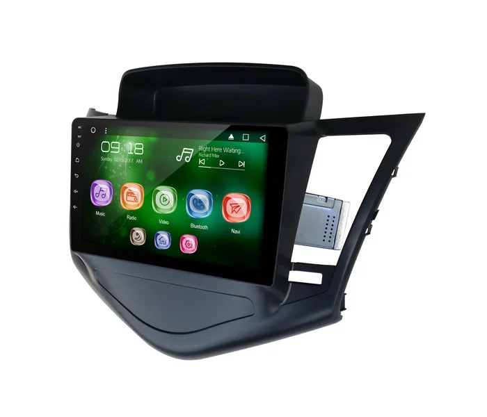 Allways 9 &quotips экран Android 0 Восьмиядерный ОЗУ 2 Гб ПЗУ 32 ГБ Автомобильный