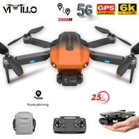 rg101 new gps drone 6k hd professional camera 5g wifi fpv dron aerial photography brushless motor foldable quadcopter toys 1200m
