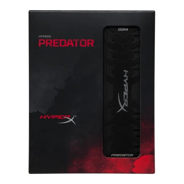 Оперативная память Kingston HX432C16PB3K2/16 16 Гб DDR4 PC4-25600 (2 шт.) | Компьютеры и офис