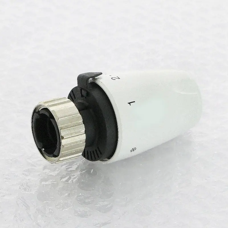 Термостатическая головка DX UNI-FITT для вентилей Danfoss RA от 6 до 28˚C | Обустройство дома