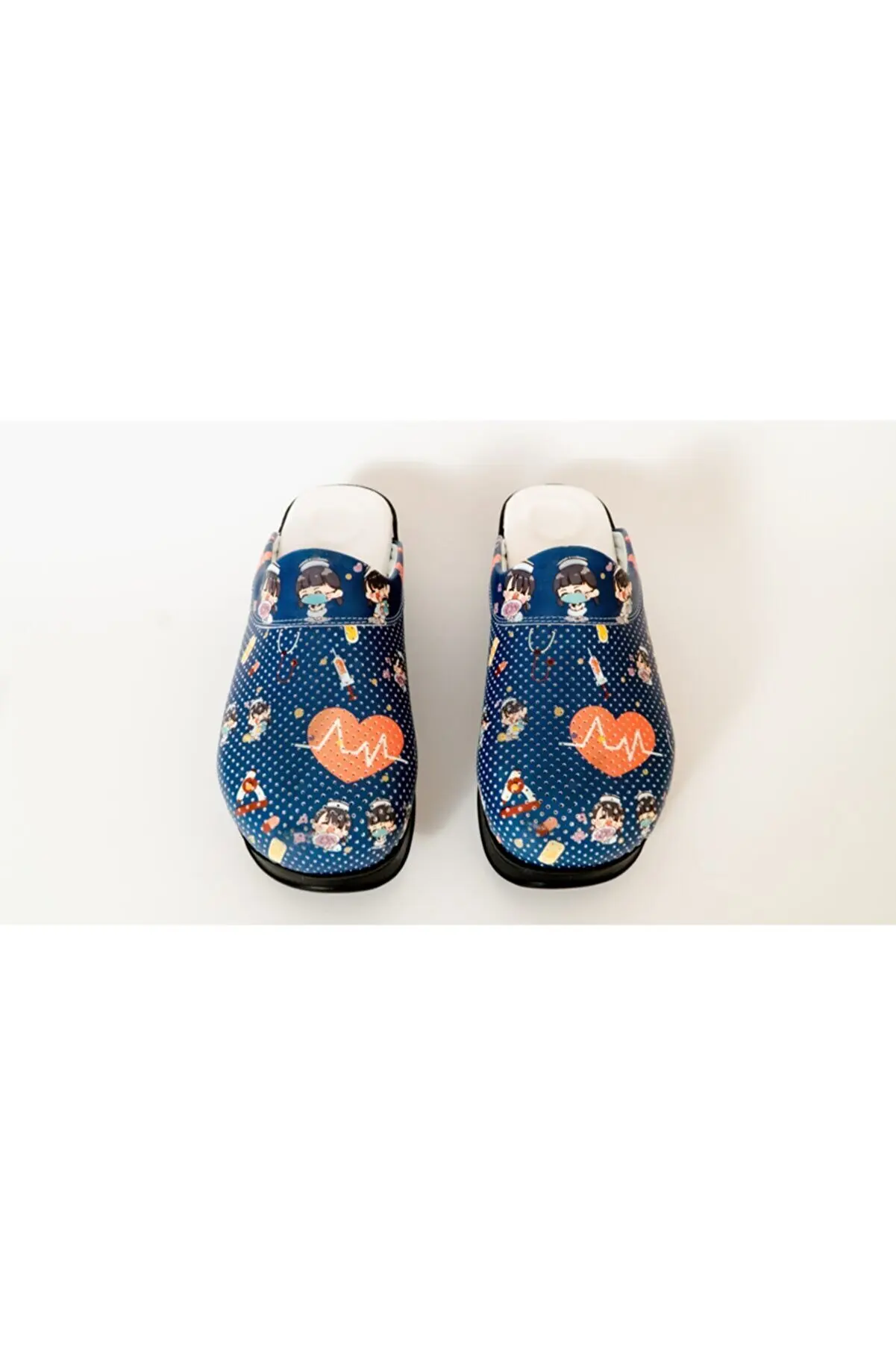 Women's Medical Nursing Airmax Shoes Clogs Nursing Shoes Comfy Clog Nursing Shoe For Woman Orthopedic Clogs Doctor Slippers