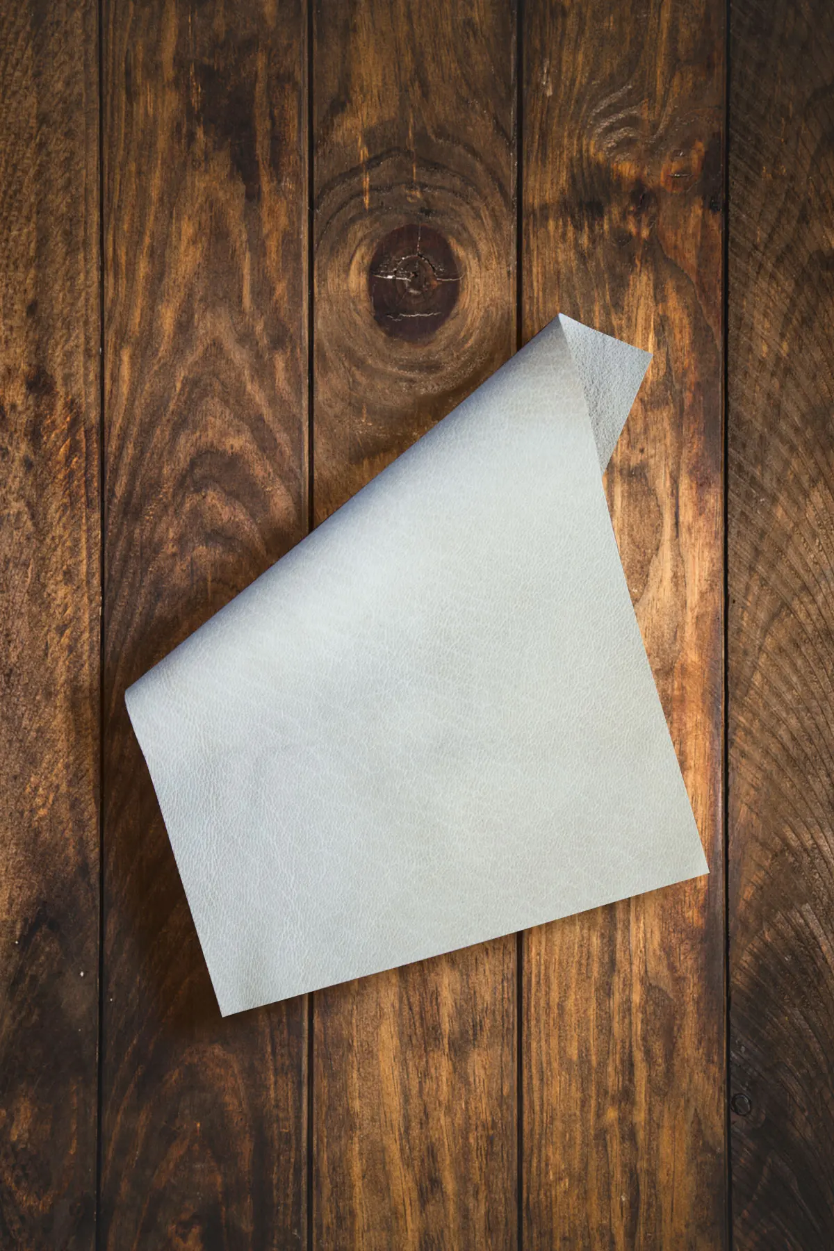 Газель Шкура натуральная кожа Мягкая тонкая пружинная 14 см * 21 (размер бумаги