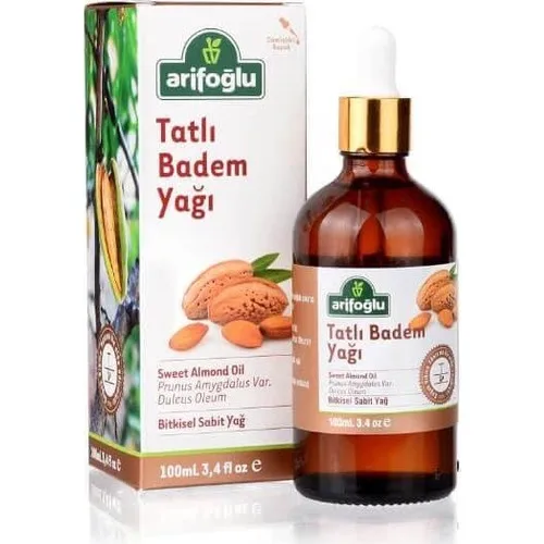 

Arifolu Tatl Badem Ya 100 ml - (Souk Skm)