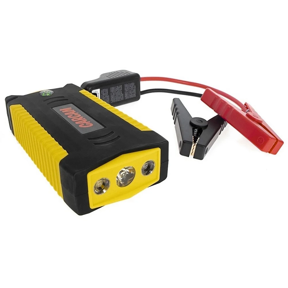 CARCAM JUMP STARTER ZY-20 с пуско-зарядным устройством на 20800 мАч | Автомобили и мотоциклы