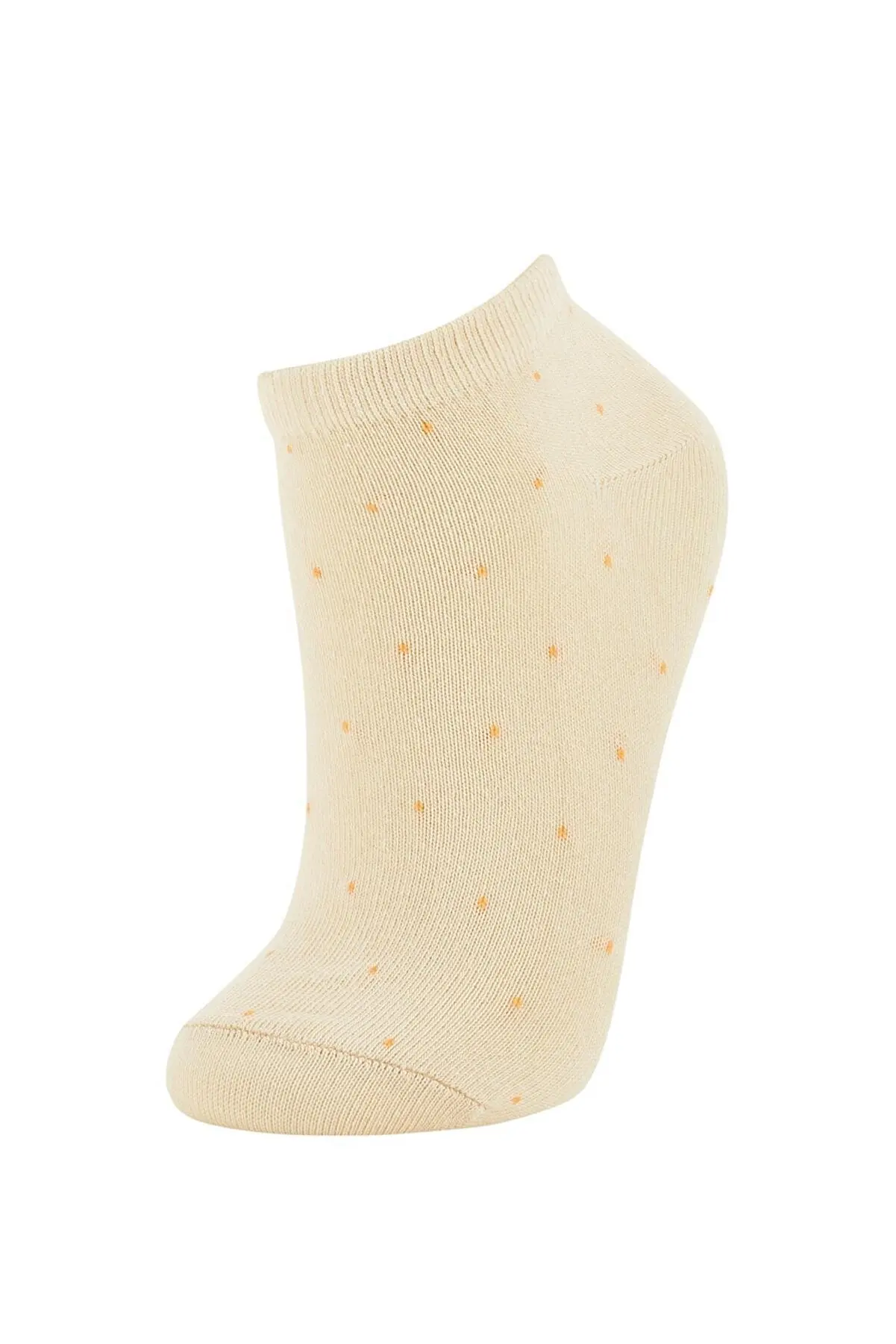 5 Pack of Booties Socks