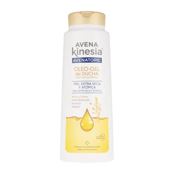 Гель для ванны тема Avena Kinesia (600 мл) |