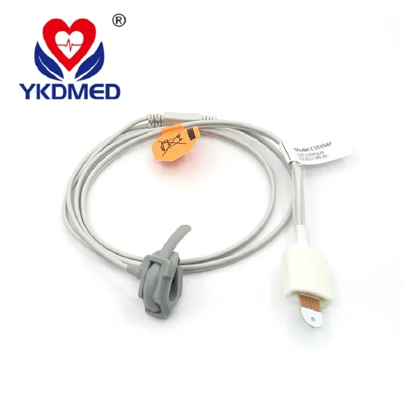 1269 LNOP 6Pin DCI новорожденный оберточный Датчик Spo2 зонд 1 м |
