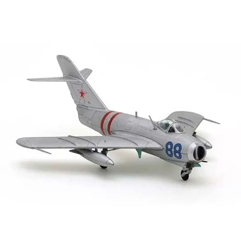 Сборная модель &quotСоветский истребитель Миг-17&quot ZVEZDA 7318 масштаб 1/72 пластиковая