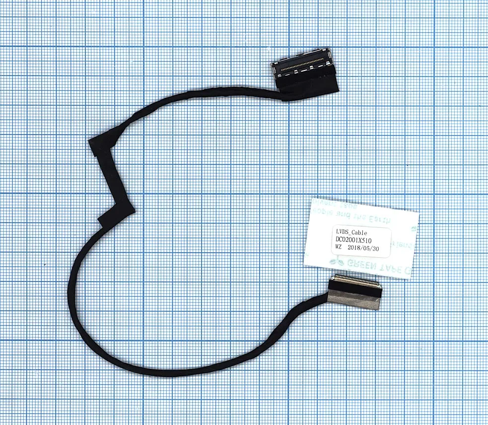 Train matrix for laptop Lenovo y700-15isk FHD 30pin | Laptop Repair Components