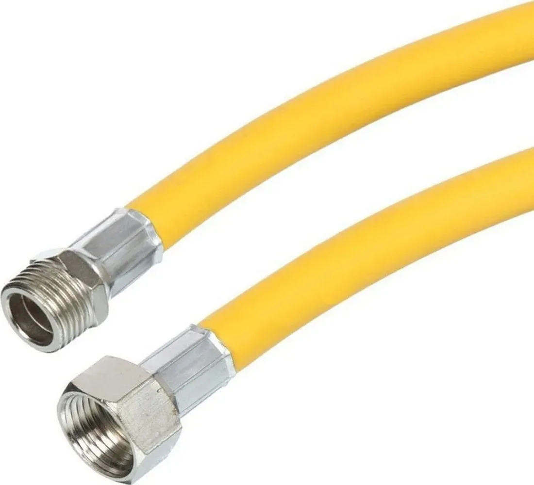PVC hose 1/2 &quotx 450 cm G/W for tuboflex gas appliances | Бытовая техника