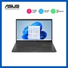 Ноутбук ASUS VivoBook 15 K513EA-EJ2362W 15.6' FHDi3-1115G48Gb256Gb SSDUHD GraphicsWin11Indie Black
