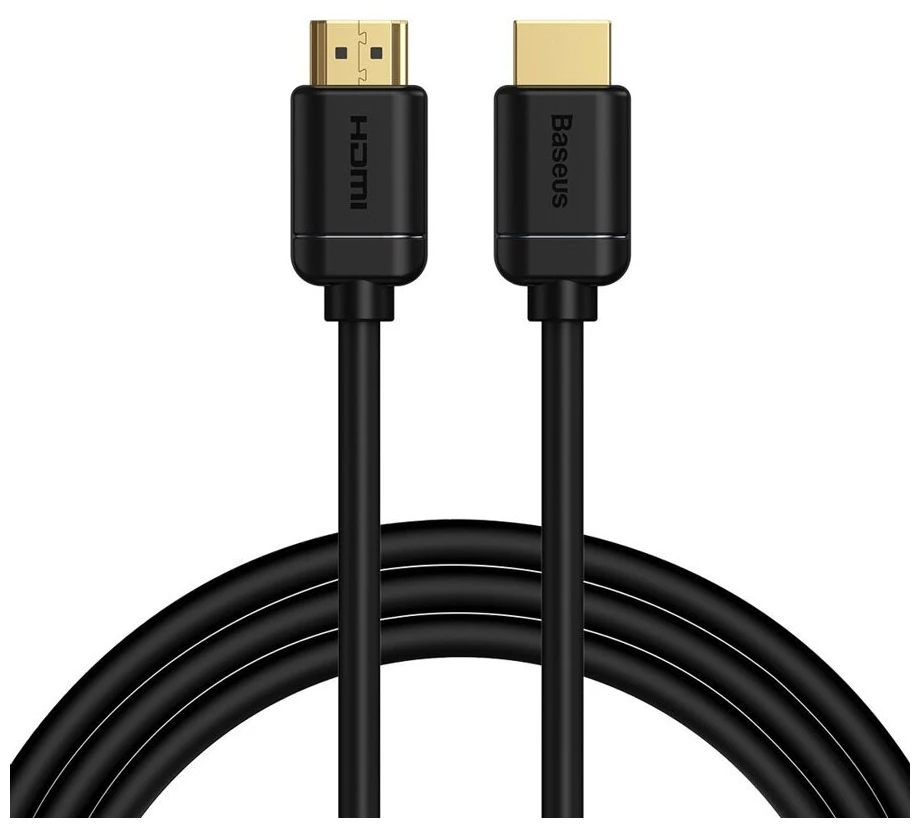 Кабель High Definition Series HDMI To Baseus CAKGQ | Аудио- и видеокабели