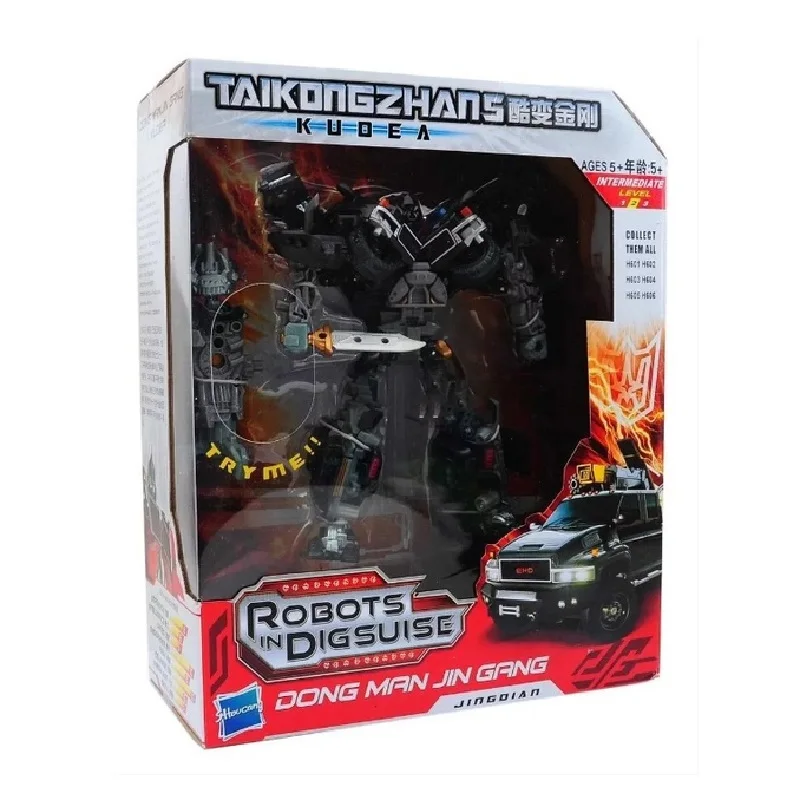 Робот-трансформер Великий Праймбот трансформеры игрушка трансформер автоботы