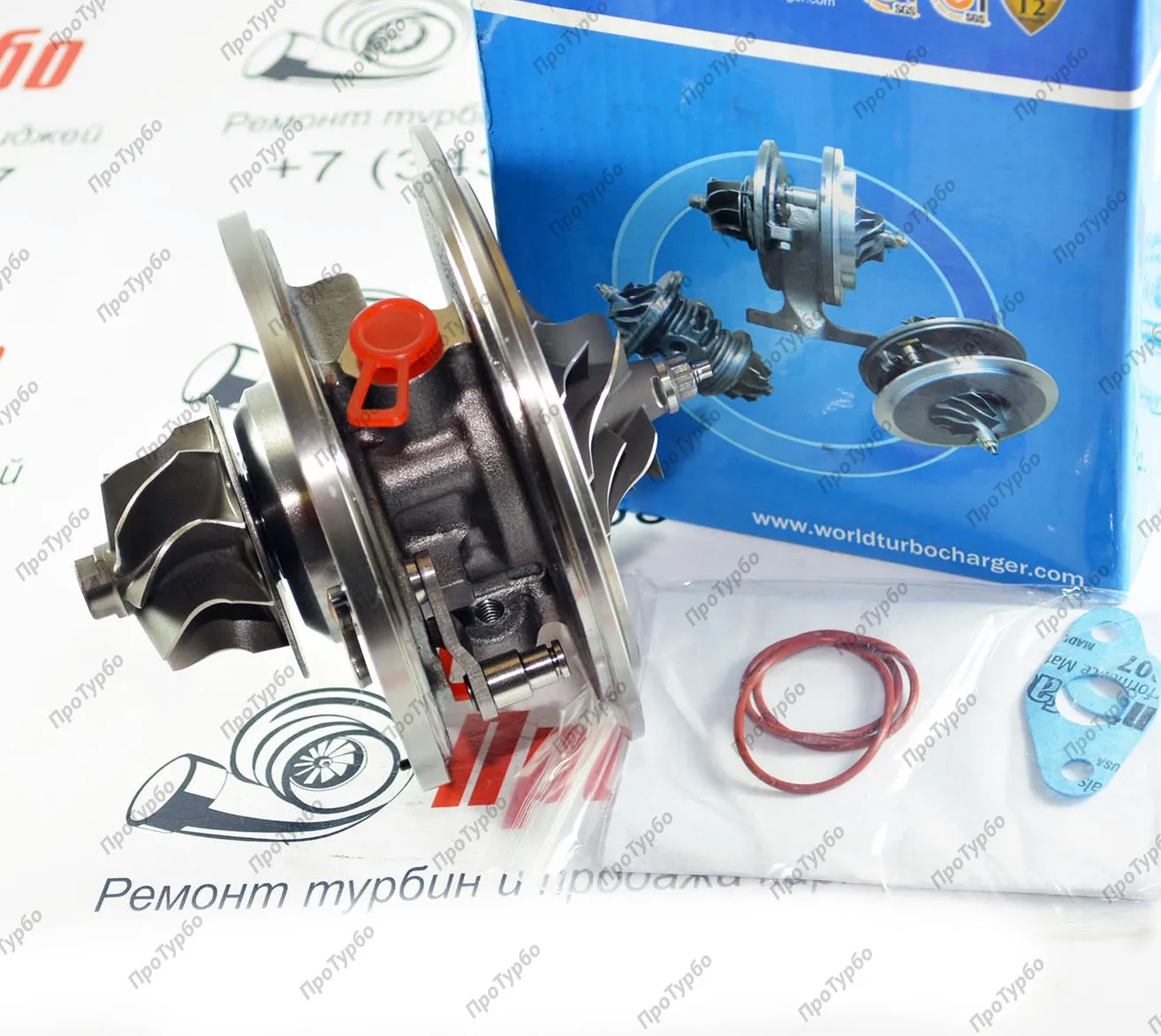 Картридж турбины Ленд Ровер Форд GT20 033|Турбокомпрессор| |