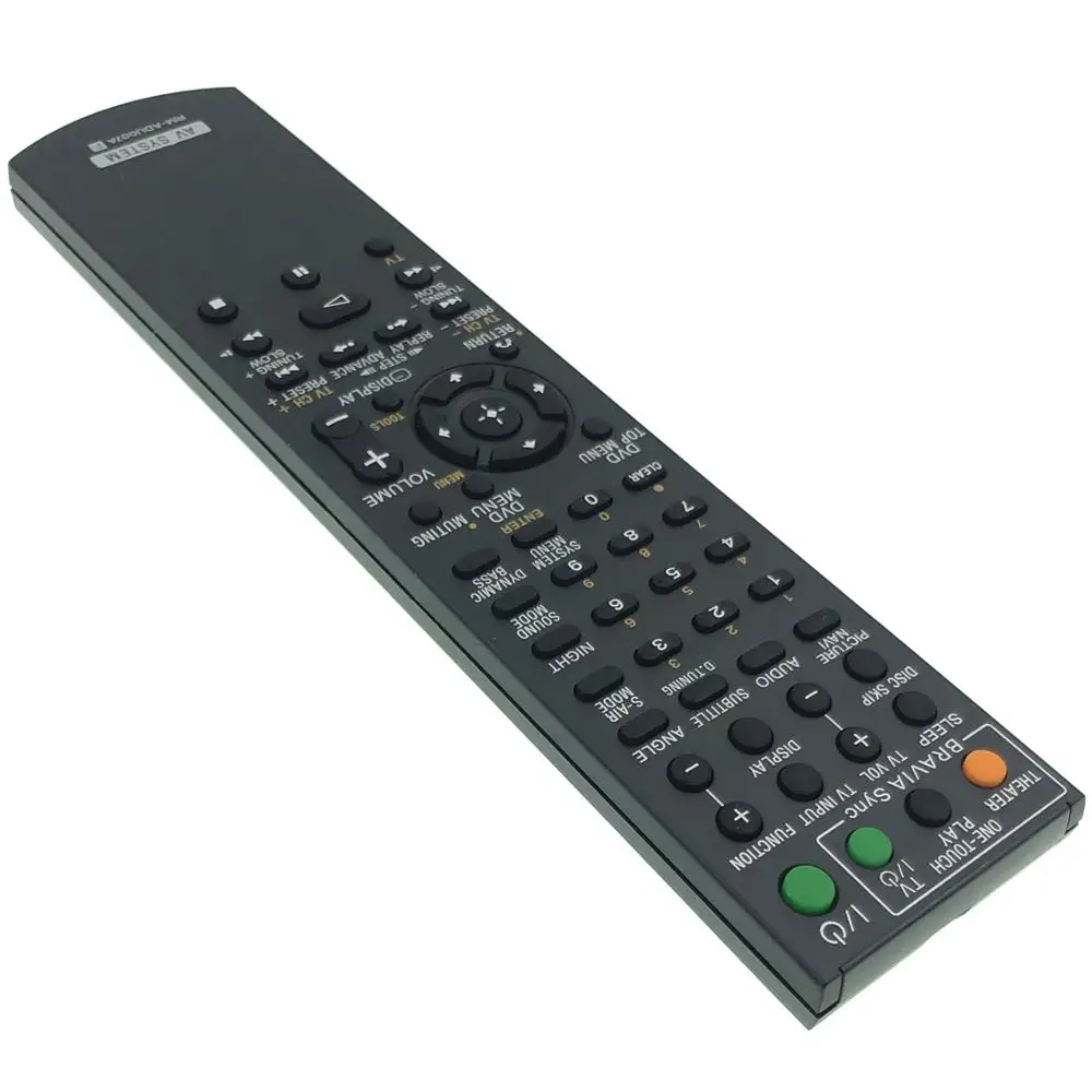 Новинка Origina 148057021 RM ADU007A av ресивер с дистанционным управлением 148057011 ADU007 для