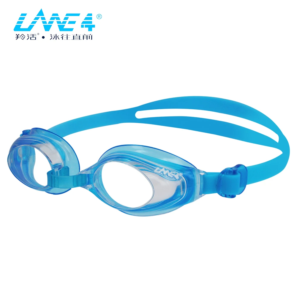 очки детские LANE4 гидродинамический дизайн защита от запотевания УФ для детей 6 12 лет #706|swimming goggles|goggles