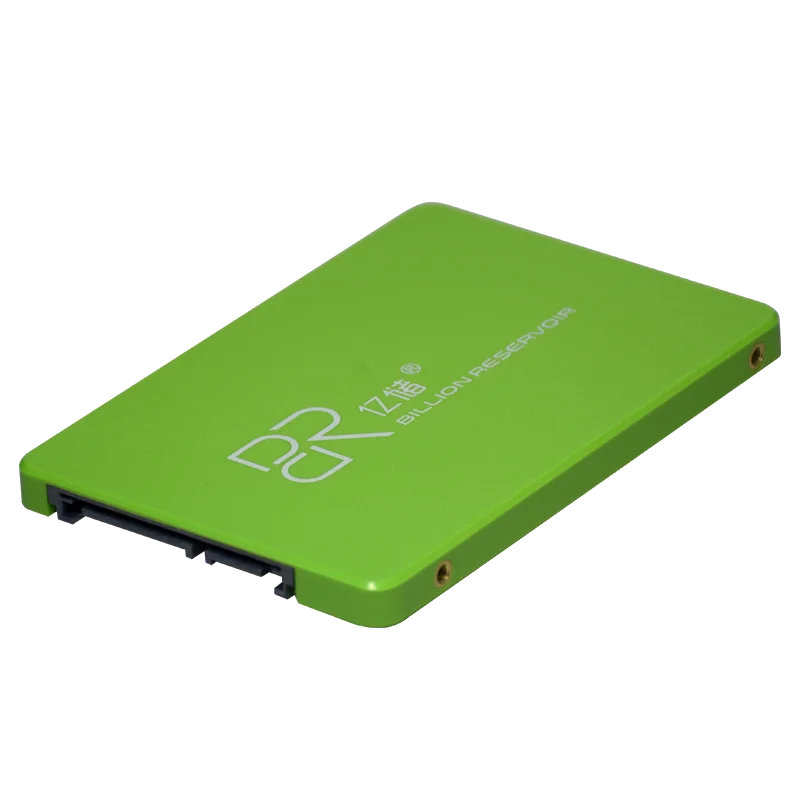 

BR SSD Solid State Drive 2.5" SATA 3 SSD [BillionR] - 256GB