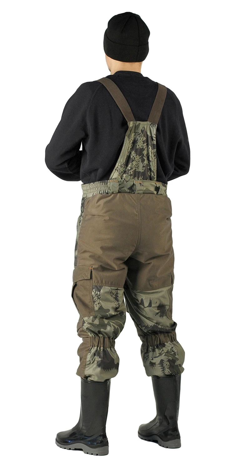 Костюм демисезонный &quotГЕРКОН-ВЕСНА/ОСЕНЬ&quot комуфляжная униформа спецодежда