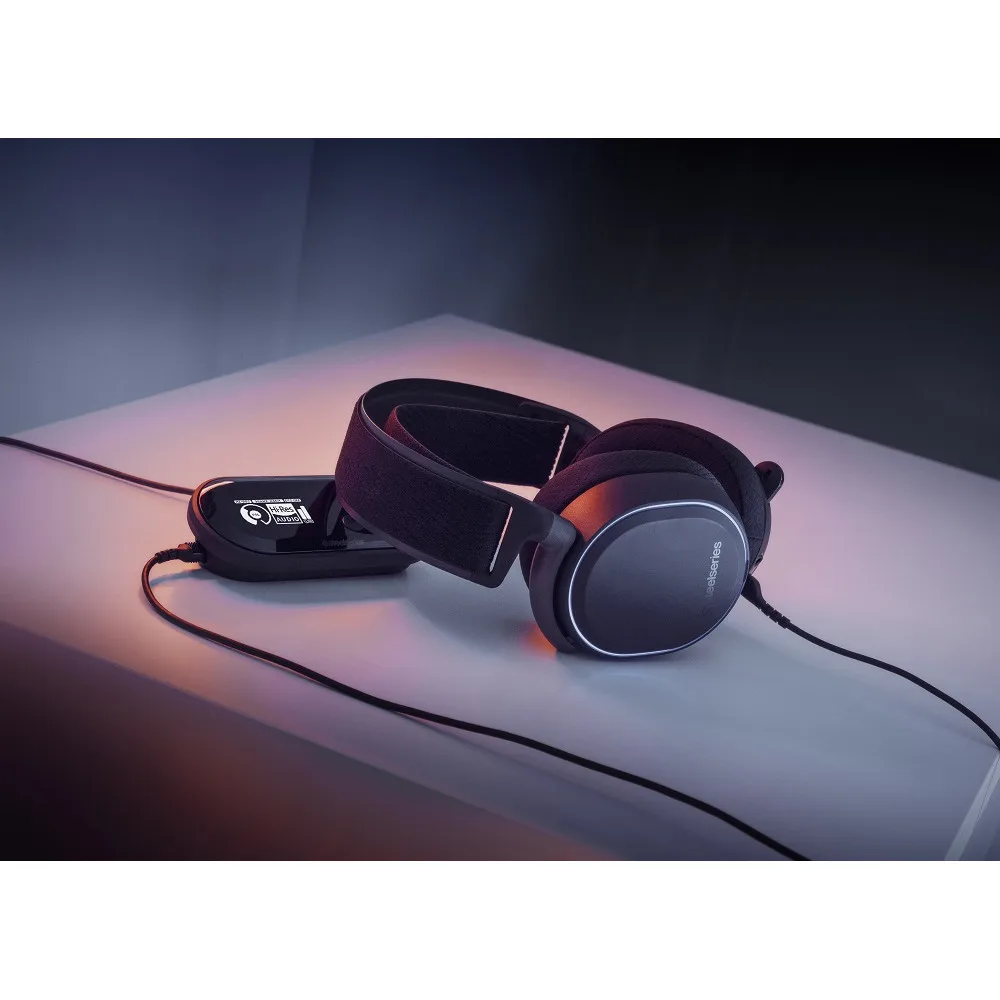 Игровая гарнитура SteelSeries Arctis Pro + GameDAC (61454) | Электроника
