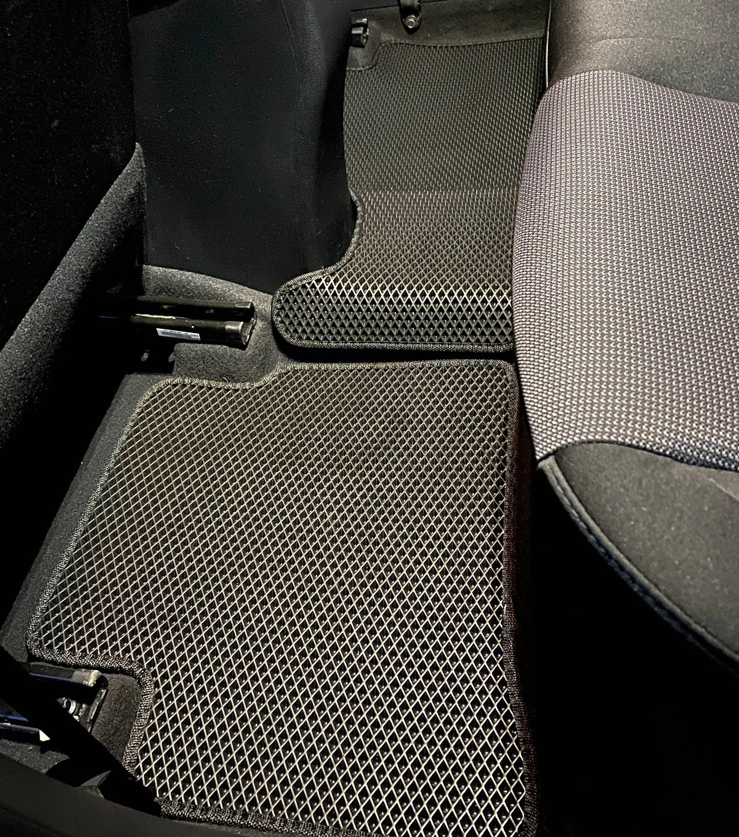 Коврики ЭВА в авто Хендай Солярис 2 2017 н.в Киа Рио 4 eva ева ковры салон тюнинг| |