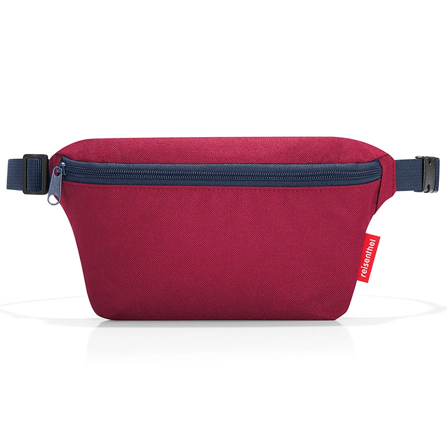 Сумка поясная beltbag s dark ruby Ф-WX3035 |