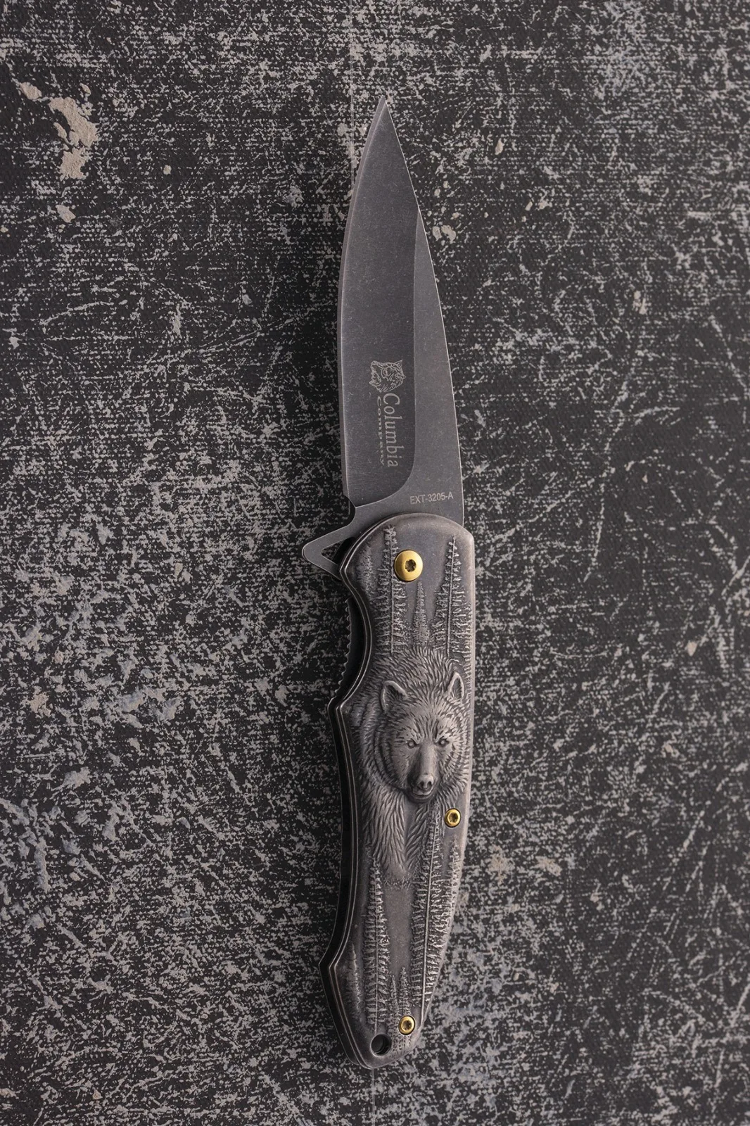 

Pocket Knife Daily Use Multi-Purpose - Hunting - Fishing - Camping