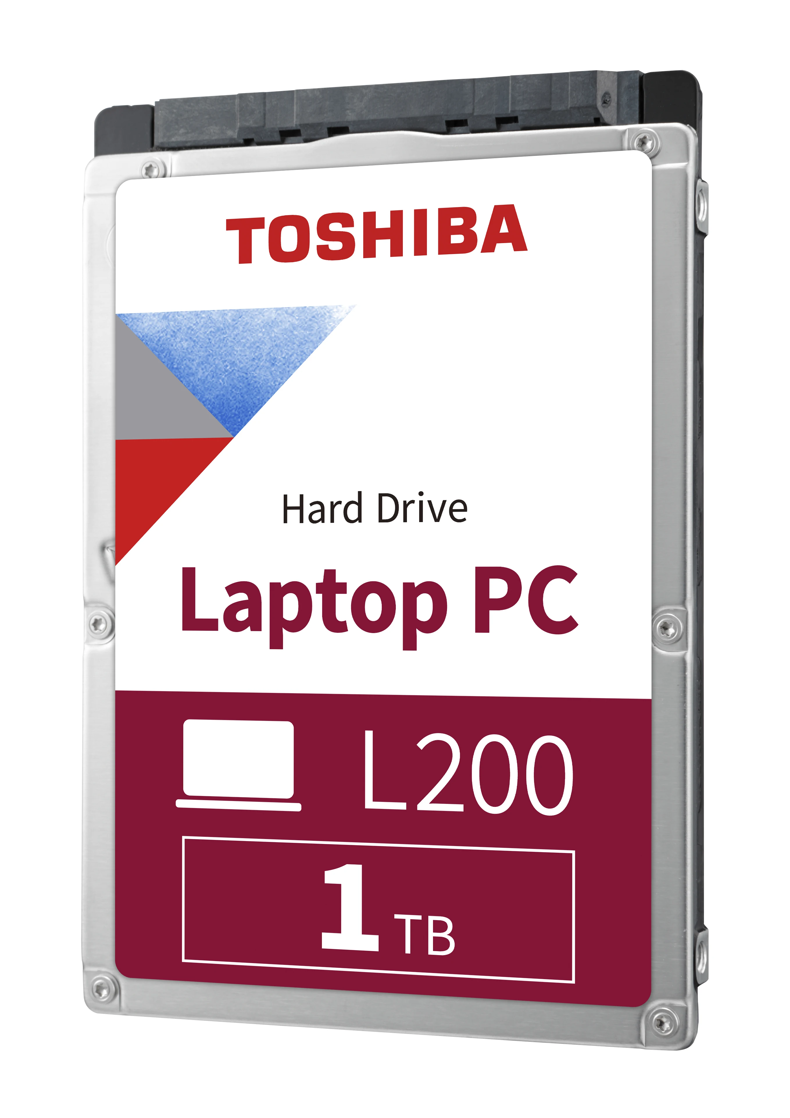Внутренний жесткий диск HDD TOSHIBA HDWL110UZSVA/HDKCB88ZKA01T L200 Slim 7mm 1ТБ 2 5&quot 5400RPM 128MB SATA-III |