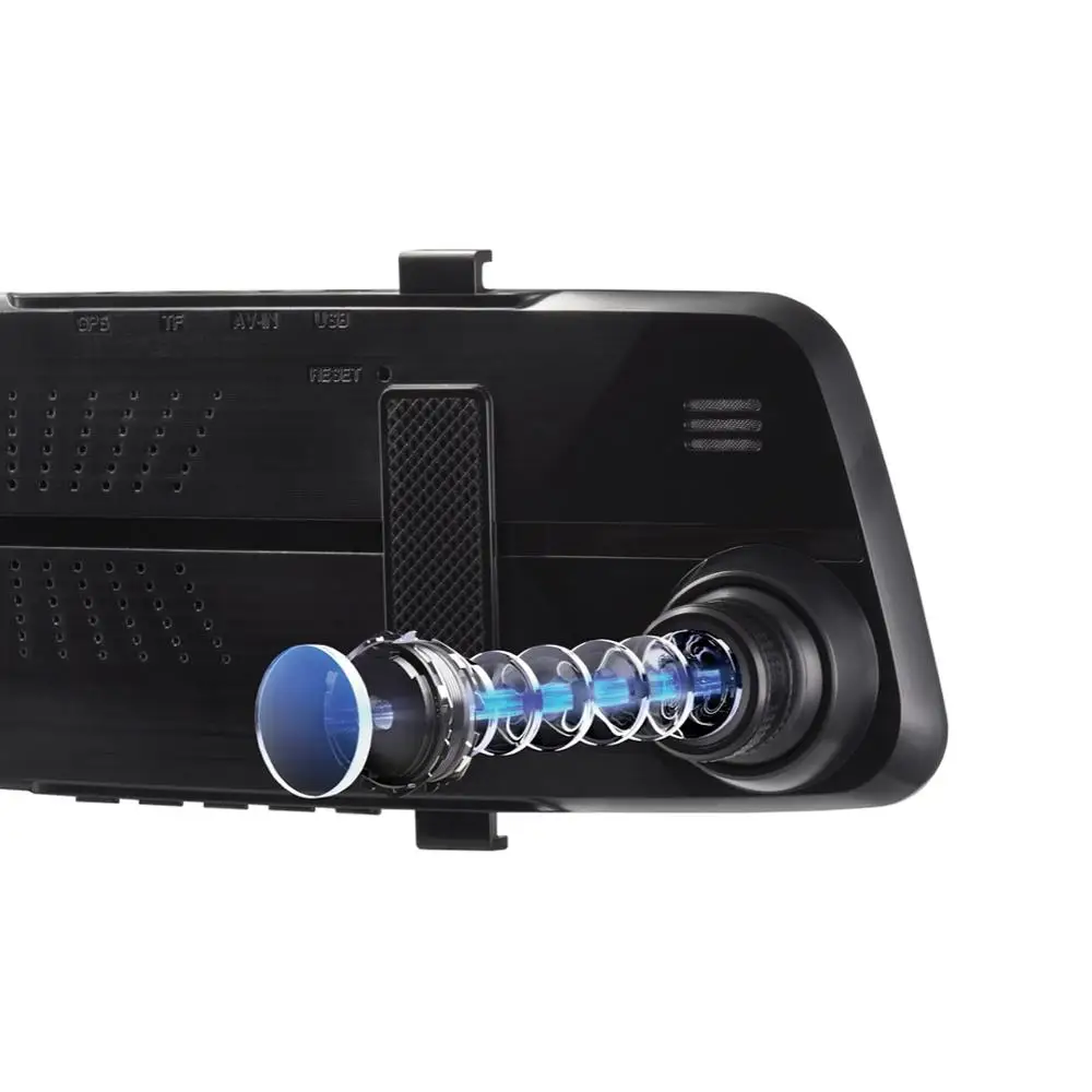 Видеорегистратор зеркало iBOX X Zoom Dual|Видеорегистраторы| |