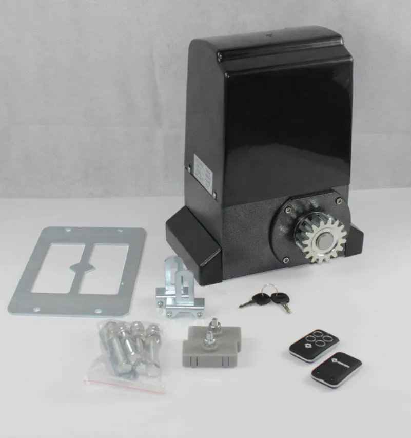 KIT Двигатель раздвижных ворот JY1000 - Цвет: KIT