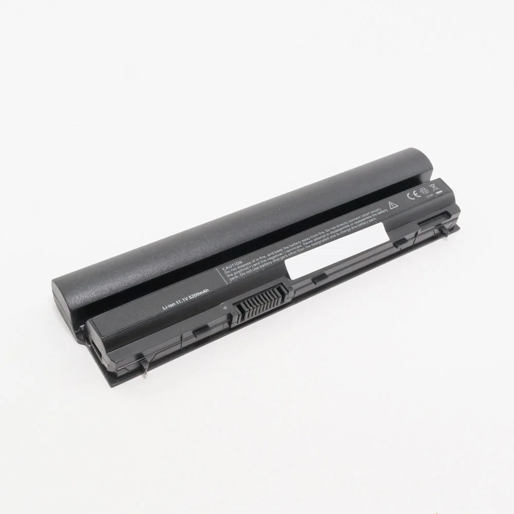 Аккумуляторная батарея (аккумулятор) OEM для ноутбука Dell Latitude E6120 10.8V 65Wh (5800mAh)