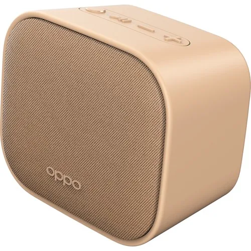Buy Oppo Bluetooth Speaker W/Clock OBMC03-PNK Rose Gold on