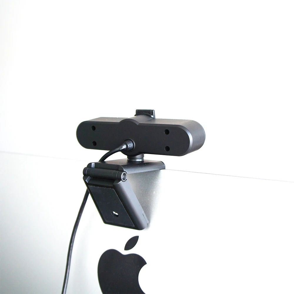 

2K fancy wide dynamic range USB2.0 beauty webcam with free driver, dual mic, LED indicator, Lens LID, 5 inch CMOS sensor