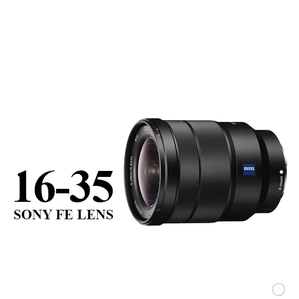 Новый широкоугольный зум-объектив Sony SEL1635Z Vario-Tessar T * FE 16-35 мм F4 ZA OSS | Электроника