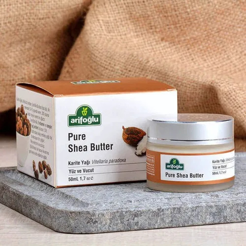 

Arifolu Shea Butter Ya 50ml