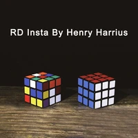 magic tricks rd insta by henry harrius magia magie magicians props close up street illusion props gimmicks the most visual cube