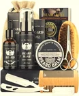 Beard Care,Подарочный набор для мужчин уход за бородой и усами