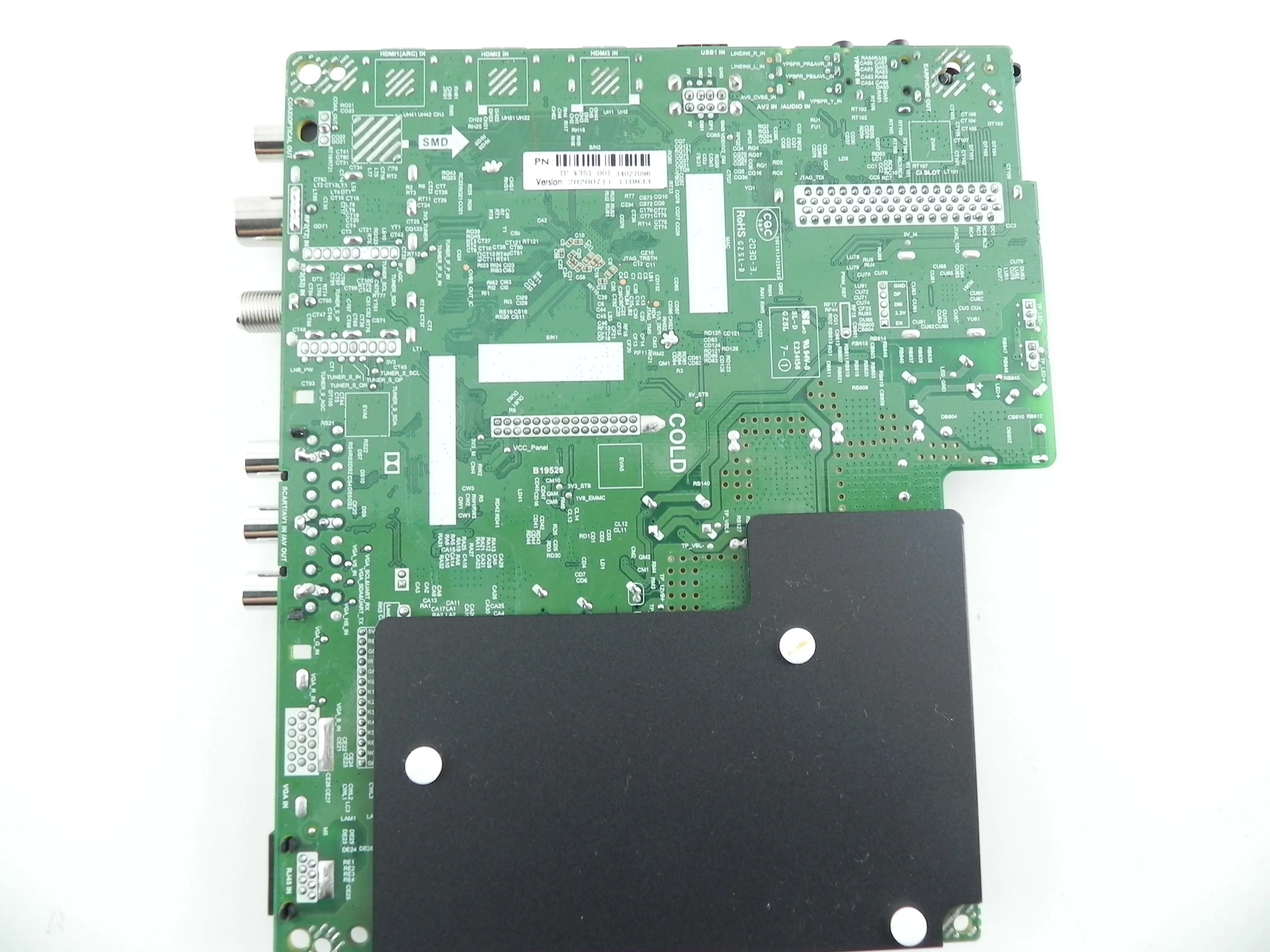 Купить Материнскую Плату Для Телевизора Dexp