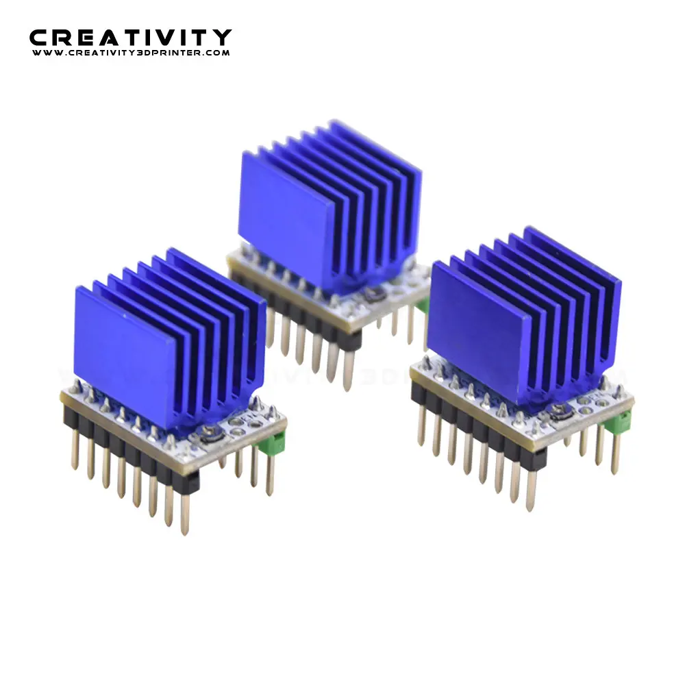 5 шт. драйвер шагового двигателя Makerbase MKS TMC2208 2208 запасные части для 3D принтера SGen_L