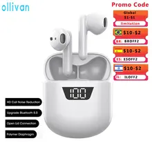 for airpoddings 2 Touch Control Wireless Headphone Bluetooth Earphones Sport Earbuds For Huawei Iphone Xiaomi TWS Music Headset