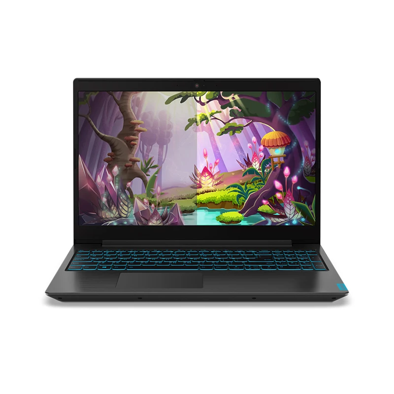 Ноутбук игровой Lenovo L340 15IRH 15.6&quot FHD IPS/Intel i5 9300HF/16Gb/ 256Gb SSD/ 1650GTX 4Gb noDVD/DOS Black