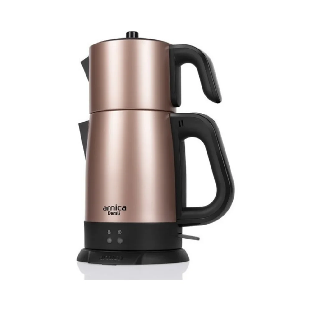 

Teapot Hot Steel Tea Maker Food Processor Home and Kitchen Appliances Electrical Appliances Tea Filter Auto Power Off Kettle