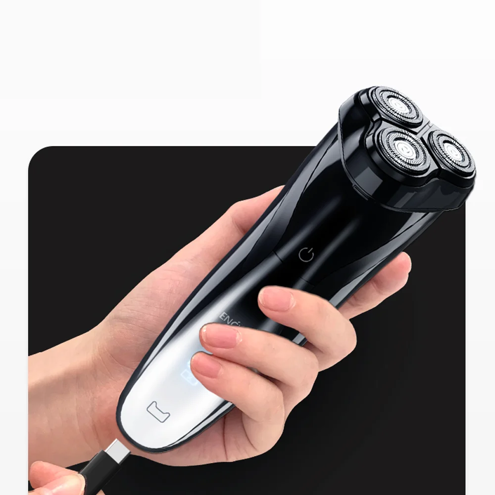 Электробритва Enchen BlackStone 3 Electric Shaver Type C IPX7|Электробритвы| |
