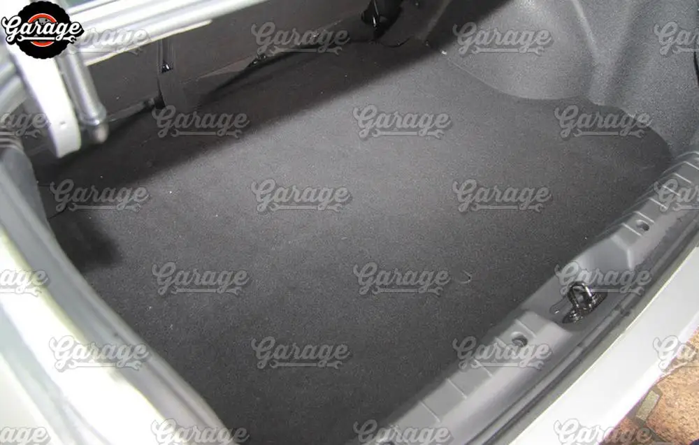 Organizer in trunk for Lada Vesta- ABS plastic trim accessories cover protective function pad in luggage car styling tuning