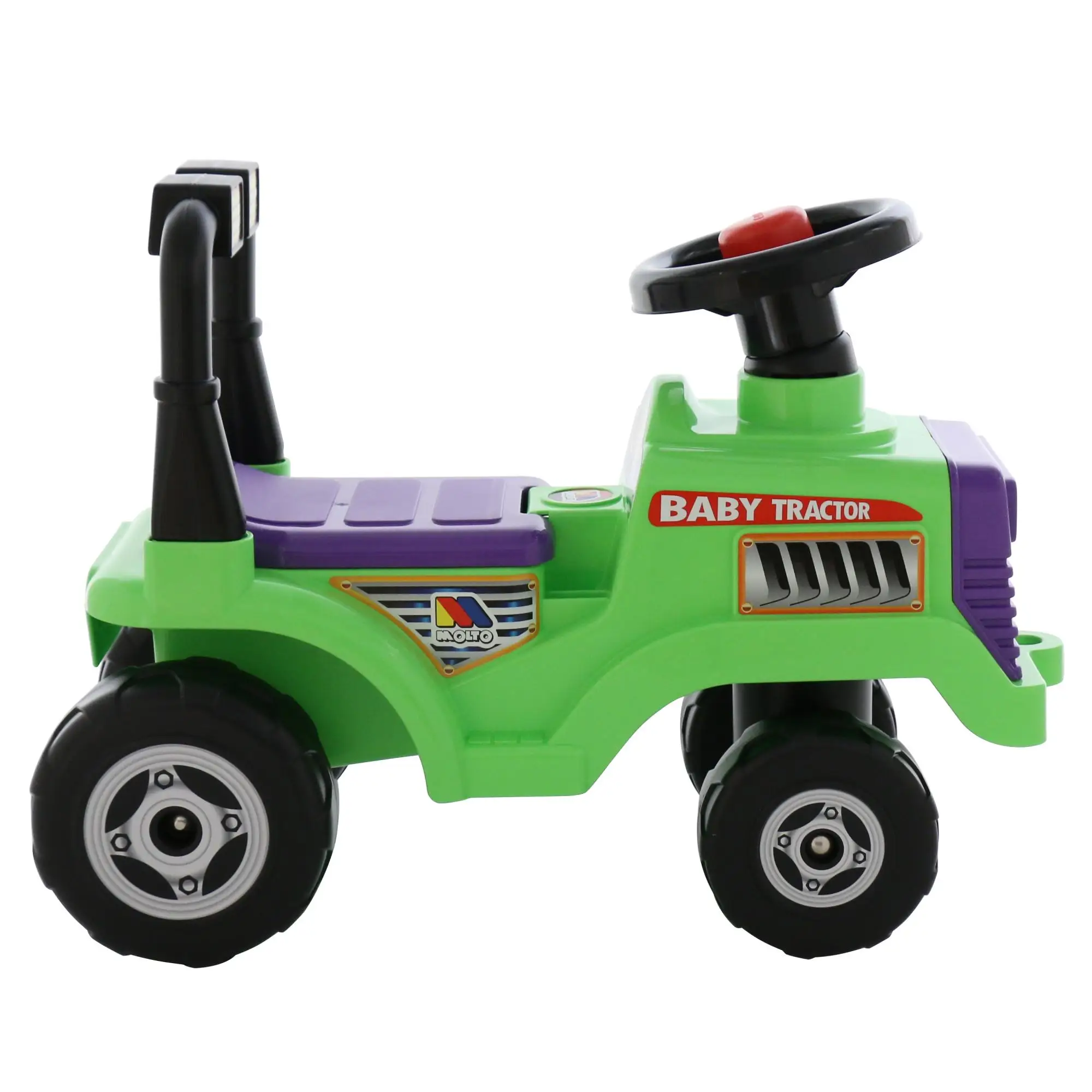 Каталка трактор &quotМитя&quot (в коробке)|Каталки-пушкары машинки| |