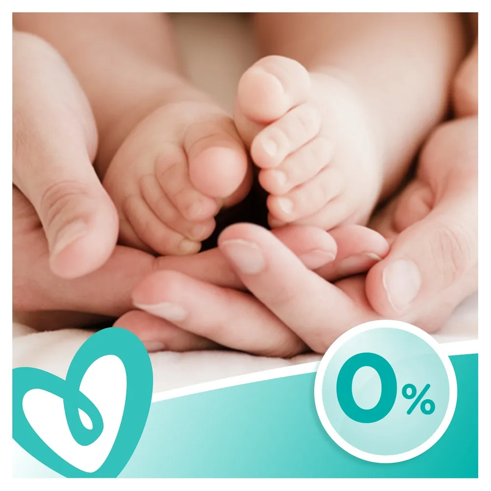 Детские влажные салфетки Pampers Sensitive 104 шт.|Влажные салфетки| |