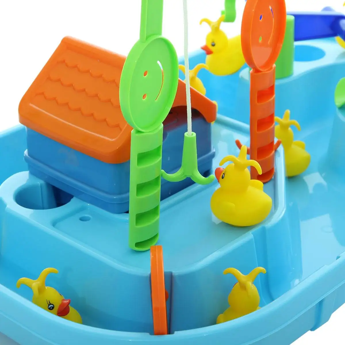 сильвания фэмили ванная комната. набор wader полесье "водный мир". игра поймай уточку для 2-х игроков 40541. набор для купания кукол полесье 47267. игрушка для ванны.